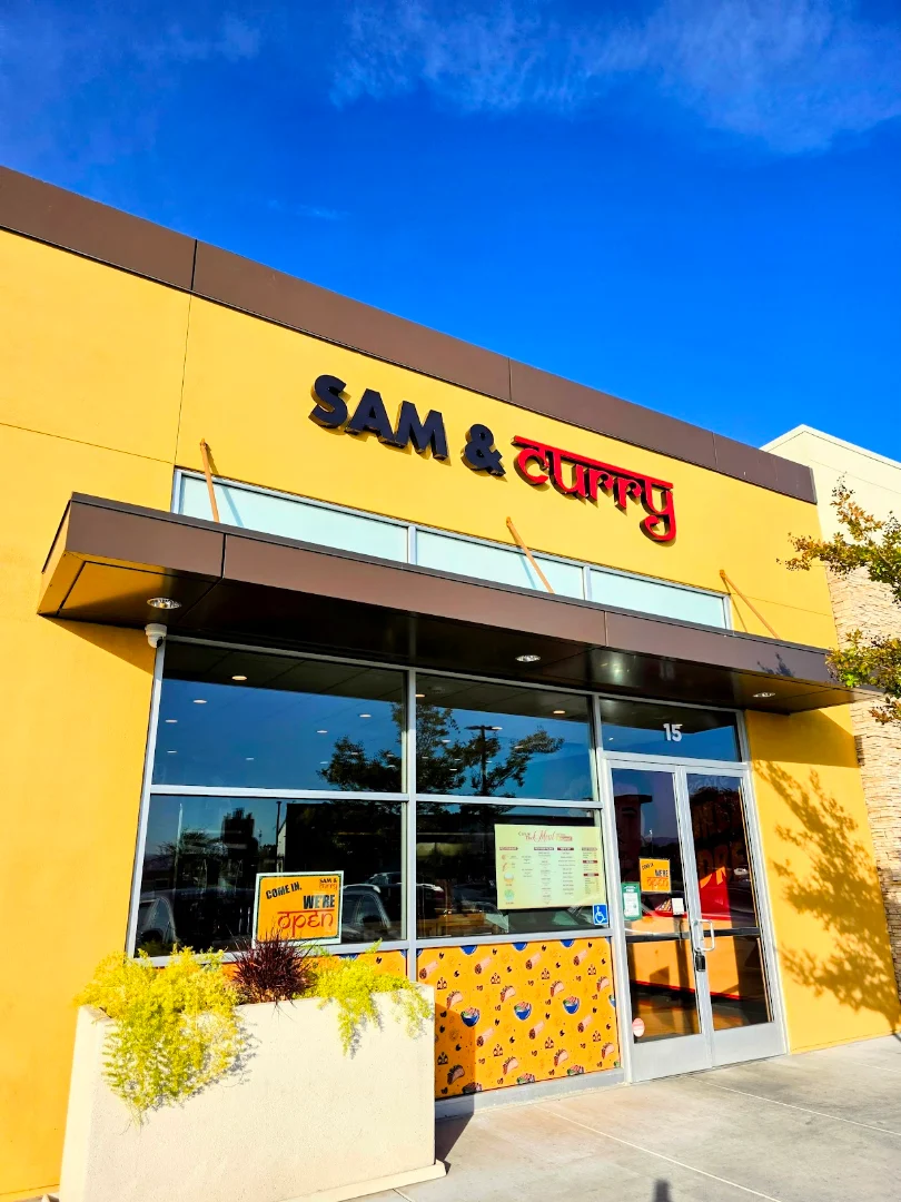 Sam & Curry — Berryessa — San Jose, CA 95133