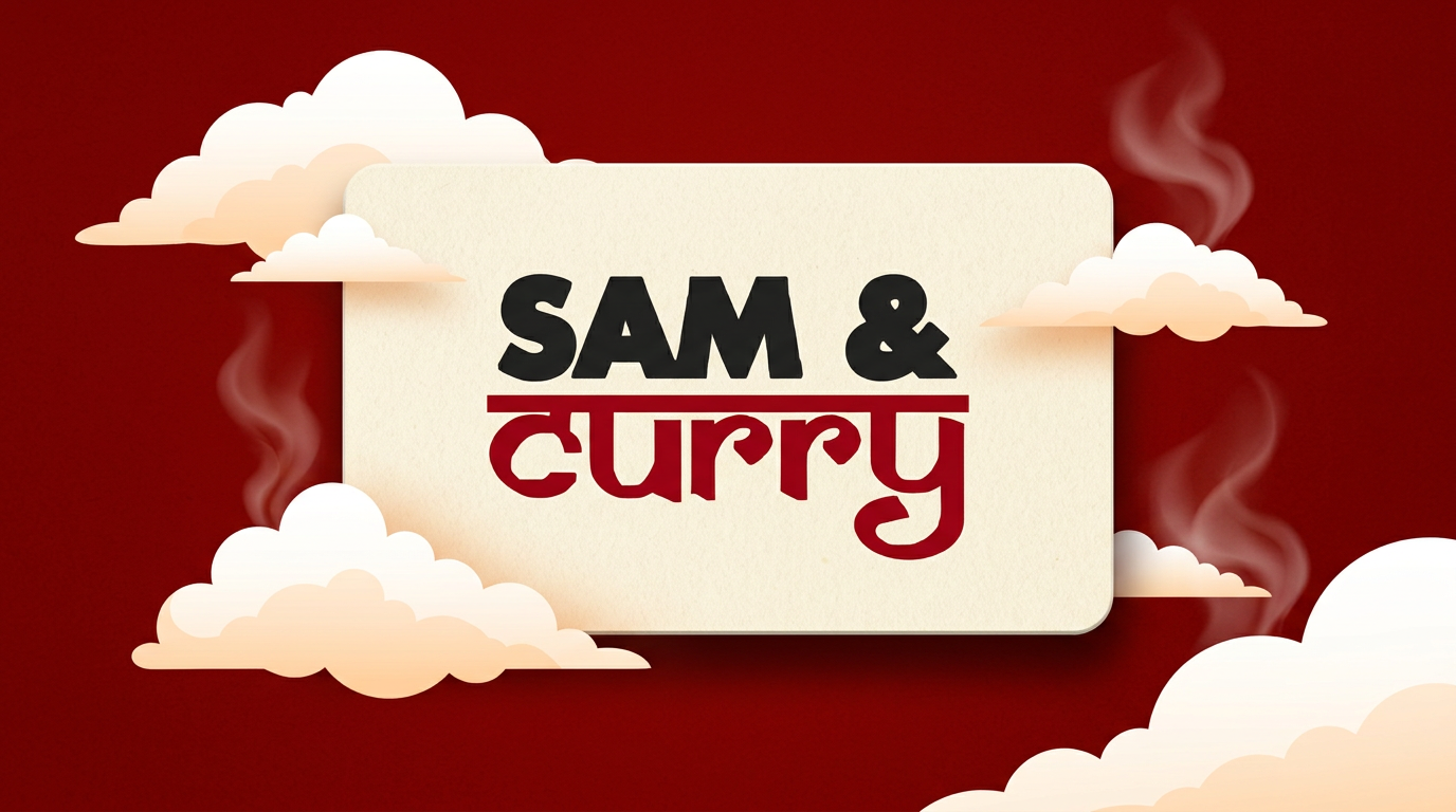 Sam & Curry — Cloud Kitchen — Sunnyvale, CA 94086